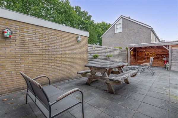 Medium property photo - Provincienlaan 10, 9642 GX Veendam